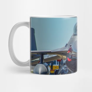 F-16 Fighting Falcon Mug